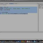 Python 2 7 Tutorial Pt 5