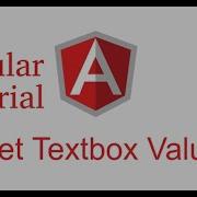 Angular 9 Tutorial 6 Get Text Box Value