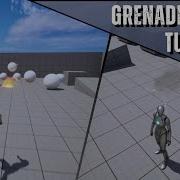 Grenades In Unreal Engine 5 Tutorial