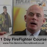 Firefighter Course 1 Day Firefighter Recruitment Course
