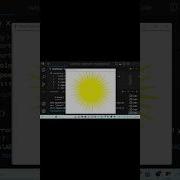 Draw Sunshine In Python Python Turtle Sunshine Turtle Shorts Viral Coding Short