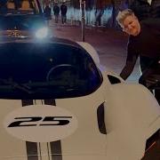 Gordon Ramsay Driving His New 4M Ferrari Daytona SP3 In London
