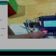 Arduino Stackmat Timer Code Review