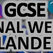 GCSE SLANDER FINAL WEEK 2024