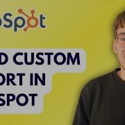 How To Build A Custom Report In HubSpot 2026 Full Guide