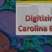 WebPlotDigitizer For The Carolina Bays