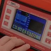 Automatic Cement Compression Testing Machine