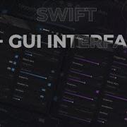 SWIFT IMGUI Menu DirectX 11