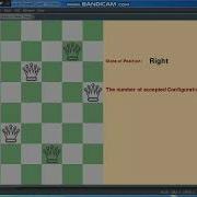 The 8 Queens Puzzle A Classical Mathematics Problem Visualized By Python Code