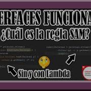 Interfaces Funcionales