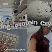GROW LAB CRYSTALS Biochemistry Crystallography Lab Life Day In The Life Work Research