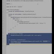 How To Implement The Shared Preferences In Android