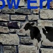 Cow Error 314