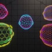 Unity Sci Fi Shield VFX