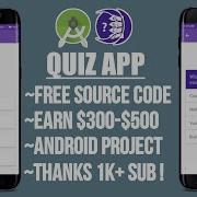 Trivia Quiz App Source Code Free Android Studio Project Code