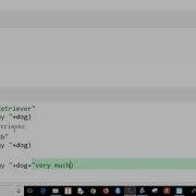 Ch 1 Video 16 Printing Variables In Print Statements