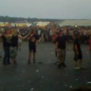 With Full Force 2010 Wall Of Death Heaven Shall Burn