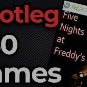 Exploring Bootleg Xbox 360 Games