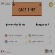 JavaScript Quiz MCQ S Javascript Webdevelopment