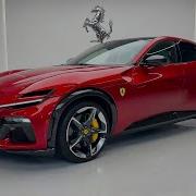 New 2026 Ferrari Purosangue Interior And Exterior