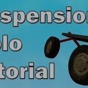 Gmod 13 Basic Holo Suspension Tutorial Axles