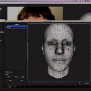 Faceshift Studio Tutorial Part 4 9 Tracking Marker Export