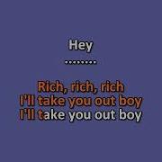 Yeah Yeah Yeahs Rich Karaoke Version