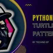 Amazing Patterns In Python Turtle Programming Programing Coding Shorts