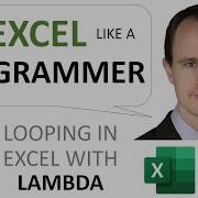Write Excel Formulas Like A Programmer