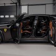 NEW Ferrari Purosangue 2026 Sound Interior And Exterior