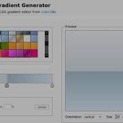 CSS3 Generar Degradados Con Ultimate CSS Gradient Generator