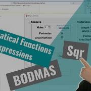 Learn Delphi Programming Unit 15 4 Mathematical Functions And Expressions Sqr And BODMAS