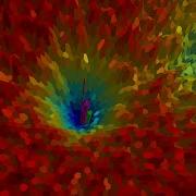 Adaptive Simulated Annealing In C Visualised With OpenGL