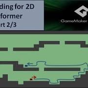 Pathfinding For Platformer Part 2 3 Tutorial GameMaker Studio 2