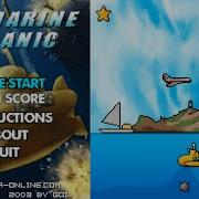 Submarine Panic JAVA GAME GOI 2003 Year