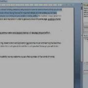 Word2Map Addin To MindManager MindMeister Freemind