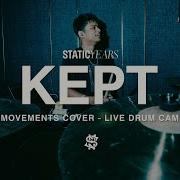 Static Years Kept Movements Cover Live Drum Cam Jakarta 2025 Sidiq Nur