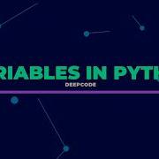 2 Data Types Variables Part 1 Python Programming