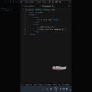 How To Add Link Tag Html Css Coding Shorts Html