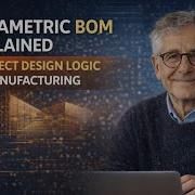 Parametric BOM Explained How BeeGraphy Connects Design Logic To Manufacturing