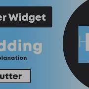 Padding Widget In Flutter In Hindi Khoobcoding