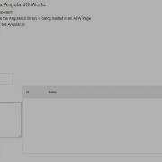 Alpha AngularJS Demo