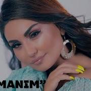 Şəbnəm Tovuzlu Dərmanım Official Music Video