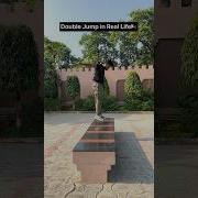 Double Jump Tutorial Shorts Jump Doublejump Explore Viralvideo