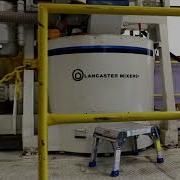 Full Scale Mix Recipe Optimization In Lancaster K4 Mixers