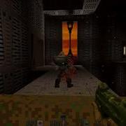 Quake II 1080P Software Renderer KolorSoft First Unit Gameplay