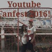 Youtube Fanfest Toronto 2016 Vlog