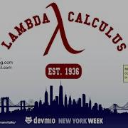 Lambda Calculus IJS New York 2025