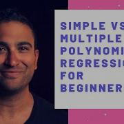 New Simple Vs Multiple Vs Polynomial Regression By Dr Ry Stemplicity
