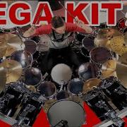 MEGA KIT 2 021 МОЙ САМЫЙ БОЛЬШОЙ УДАРНЫЙ КОМПЛЕКТ